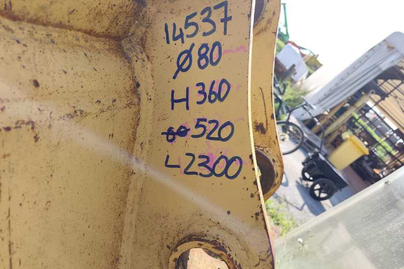 OmecoHub - Immagine CATERPILLAR 325C